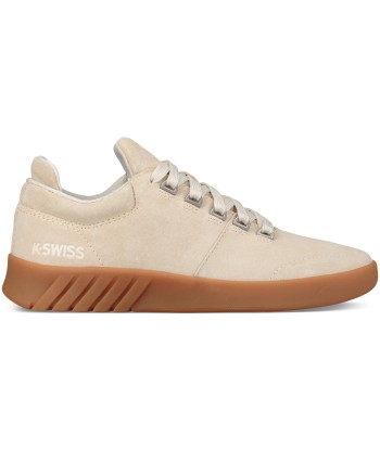 95617-232-M | AERO TRAINER SDE | BONE WHITE/GUM soldes