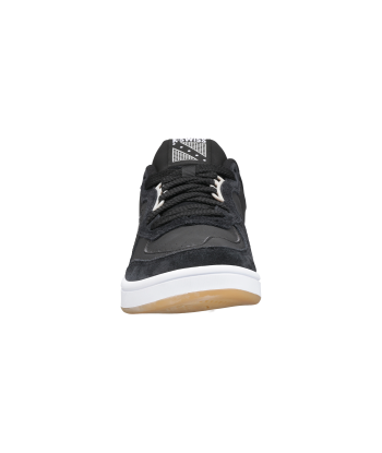 06802-023-M | MENS NORTH COURT | BLACK/WHITE/GUM Comparez et commandez 