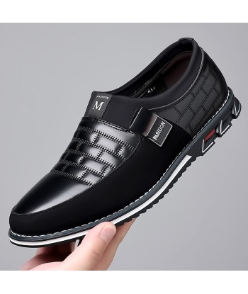 Chaussures homme en cuir respirant - Maximilian Venez acheter