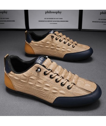 Chaussures orthopédiques pour Hommes - Youlgant ou a consommer sur place