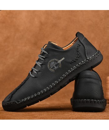 Mocassins en cuir faits à la main pour hommes acheter