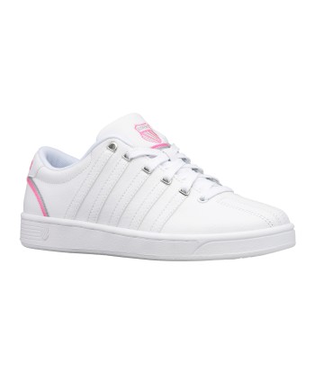 96793-185-M | COURT PRO II | WHITE/REPTILE/CANDY FUCHSIA/TAPE livraison gratuite