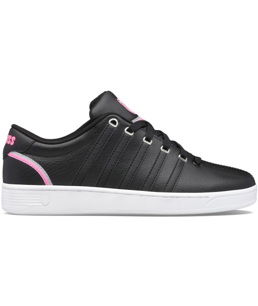 96793-021-M | COURT PRO II | BLACK/REPTILE/CANDY FUCHSIA/TAPE Véritable concentré