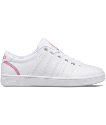 96793-185-M | COURT PRO II | WHITE/REPTILE/CANDY FUCHSIA/TAPE livraison gratuite