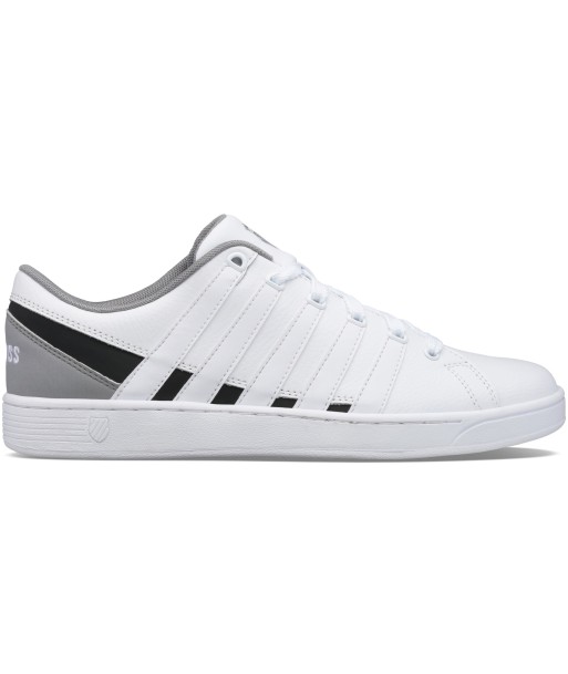 06999-184-M | MENS RAMLI COURT | WHITE/BLACK/WILD DOVE offre 