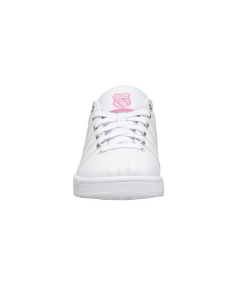 96793-185-M | COURT PRO II | WHITE/REPTILE/CANDY FUCHSIA/TAPE livraison gratuite