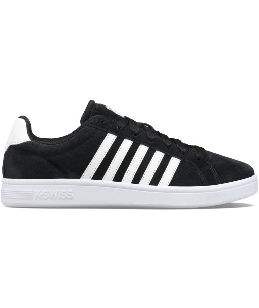 07012-002-M | COURT TIEBREAK SDE | BLACK/WHITE shop