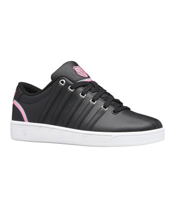 96793-021-M | COURT PRO II | BLACK/REPTILE/CANDY FUCHSIA/TAPE Véritable concentré