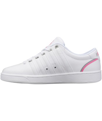 96793-185-M | COURT PRO II | WHITE/REPTILE/CANDY FUCHSIA/TAPE livraison gratuite