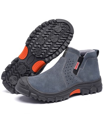 Chaussures de sécurité Anti-écrasement indestructibles pour hommes - Boot-You 2 - 3 jours ouvrés.