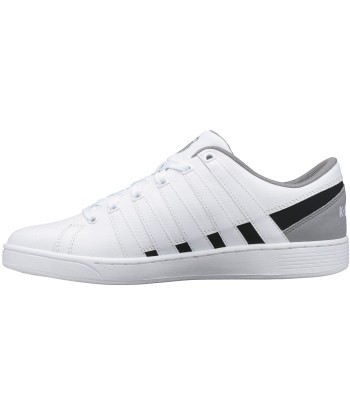 06999-184-M | MENS RAMLI COURT | WHITE/BLACK/WILD DOVE offre 