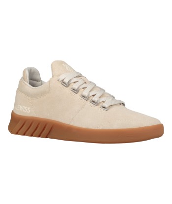 95617-232-M | AERO TRAINER SDE | BONE WHITE/GUM soldes