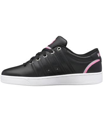 96793-021-M | COURT PRO II | BLACK/REPTILE/CANDY FUCHSIA/TAPE Véritable concentré