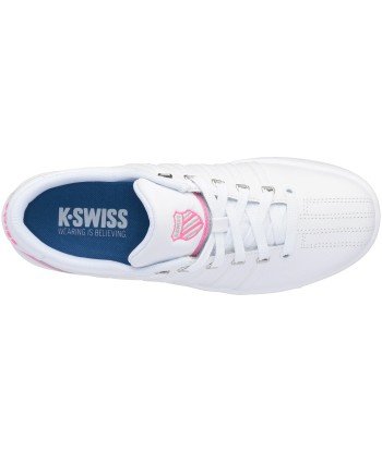 96793-185-M | COURT PRO II | WHITE/REPTILE/CANDY FUCHSIA/TAPE livraison gratuite