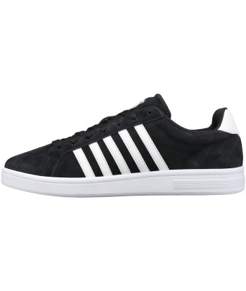 07012-002-M | COURT TIEBREAK SDE | BLACK/WHITE shop