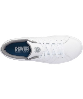 06999-184-M | MENS RAMLI COURT | WHITE/BLACK/WILD DOVE offre 