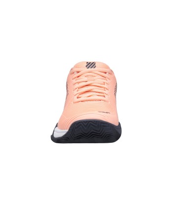 96614-606-M | HYPERCOURT EXPRESS 2 CLAY | PEACH NECTAR/GRAYSTONE/WHITE du meilleur 