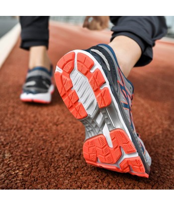 Chaussures décontractées de sport pour hommes - Asix Dans la société mordern