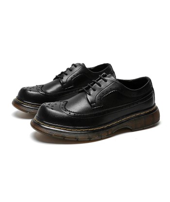 Chaussures en cuir de luxe pour hommes - Pietro livraison gratuite