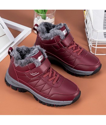 Chaussures de neige imperméables pour hommes et femmes - Radium votre restaurant rapide dans 