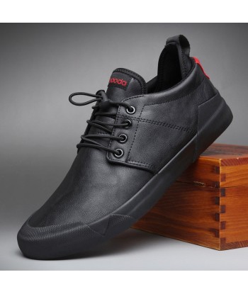 Chaussures montantes décontractées pour hommes - Primo l'évolution des habitudes 