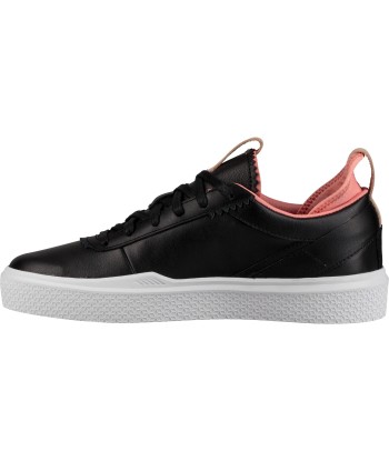 95630-082-M | DANI | BLACK/WHITE/BURNT CORAL Voir les baskets