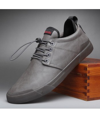 Chaussures montantes décontractées pour hommes - Primo l'évolution des habitudes 