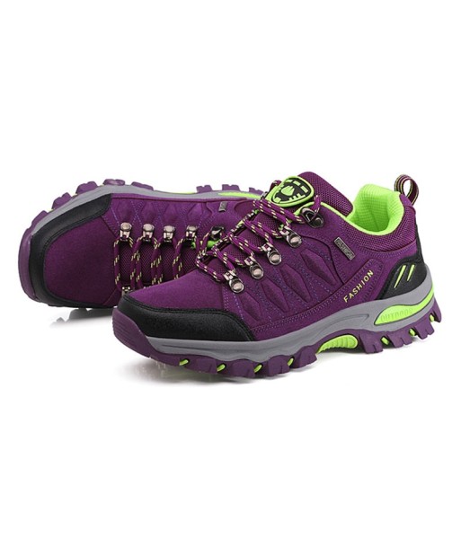 Chaussures de Randonnée Femme - AventureTrek basket pas cher