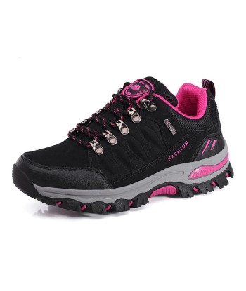 Chaussures de Randonnée Femme - AventureTrek basket pas cher