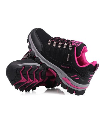 Chaussures de Randonnée Femme - AventureTrek basket pas cher