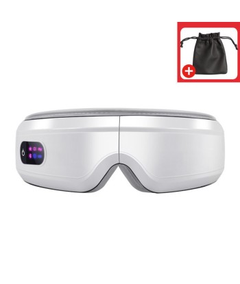 Masque de Massage 6D chauffant pour les yeux pour bénéficier 