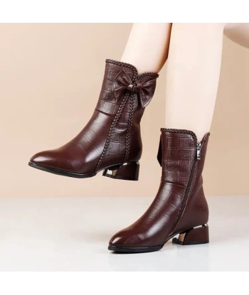 Bottes Femme Zasana Hocky sur le site 