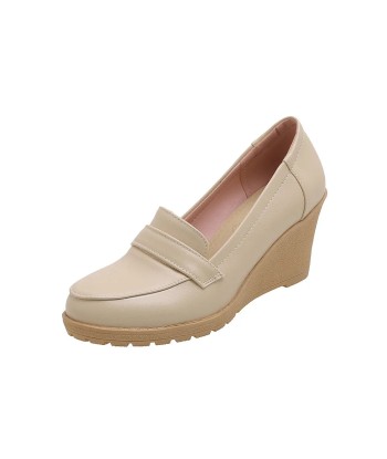 Chaussures Orthopédiques en cuir PU pour femmes Potty outlet