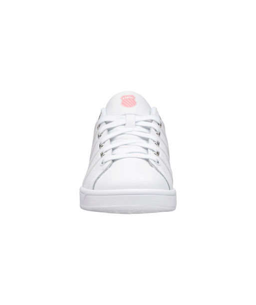 96999-973-M | RAMLI COURT | WHITE/FLAMINGO PINK en ligne