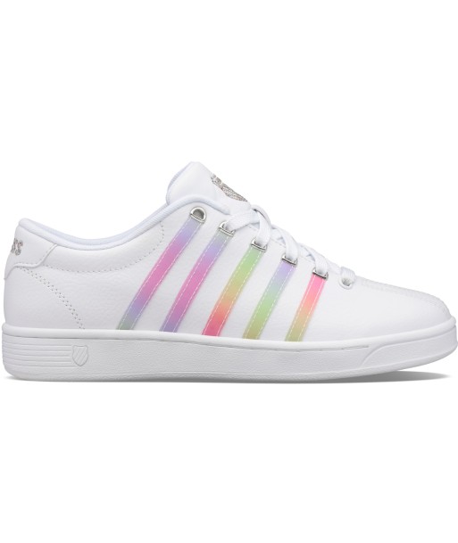 96793-103-M | COURT PRO II | WHITE/PASTEL RAINBOW Vous souhaitez 