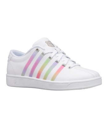 96793-103-M | COURT PRO II | WHITE/PASTEL RAINBOW Vous souhaitez 