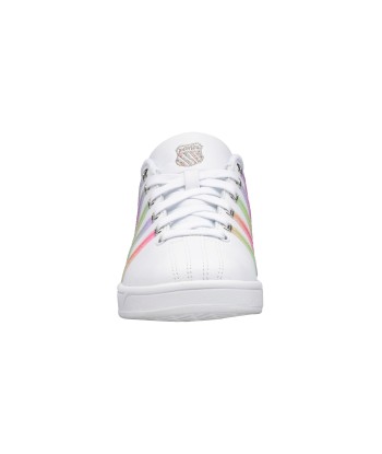 96793-103-M | COURT PRO II | WHITE/PASTEL RAINBOW Vous souhaitez 