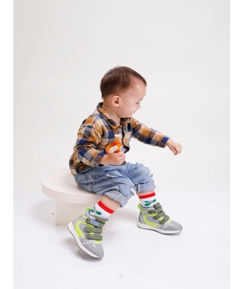 Chaussures orthopédiques enfant  FlexiFit de France