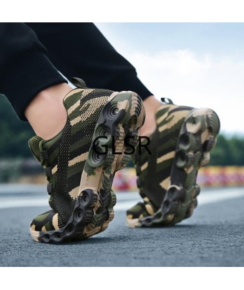 Chaussures orthopédiques femme Militaire Respirantes Camo la livraison gratuite