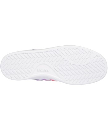 96793-103-M | COURT PRO II | WHITE/PASTEL RAINBOW Vous souhaitez 