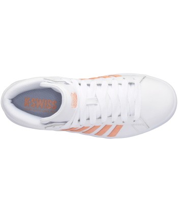 96797-171-M | COURT WINSTON MID | WHITE/PEACH NECTAR prix