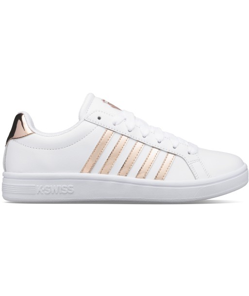 97011-188-M | COURT TIEBREAK | WHITE/ROSE GOLD commande en ligne