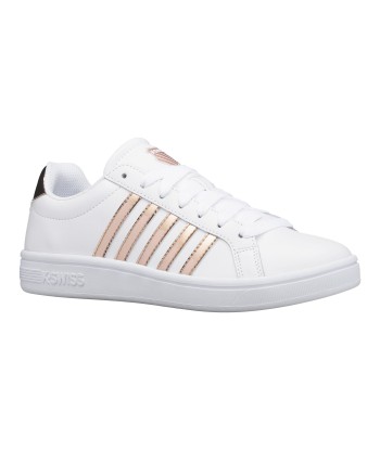 97011-188-M | COURT TIEBREAK | WHITE/ROSE GOLD commande en ligne