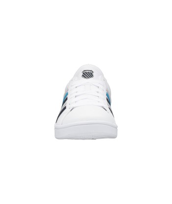 07011-111-M | COURT TIEBREAK | WHITE/DIVA BLUE/NAVY/MICRO CHIP en ligne