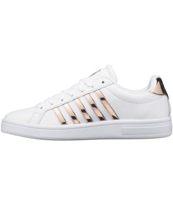 97011-188-M | COURT TIEBREAK | WHITE/ROSE GOLD commande en ligne