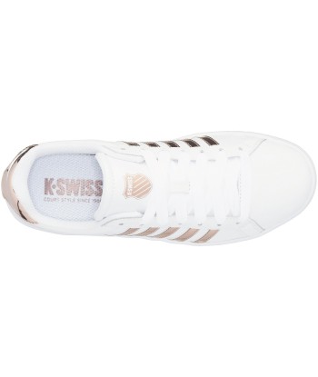 97011-188-M | COURT TIEBREAK | WHITE/ROSE GOLD commande en ligne