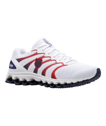 07112-130-M | TUBES 200 | WHITE/NAVY/RED les ligaments