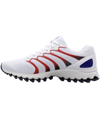 07112-130-M | TUBES 200 | WHITE/NAVY/RED les ligaments