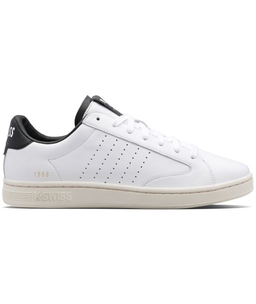 07263-102-M | LOZAN KLUB LTH | WHITE/BLACK Livraison rapide