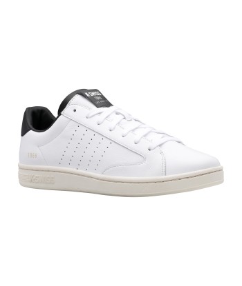 07263-102-M | LOZAN KLUB LTH | WHITE/BLACK Livraison rapide